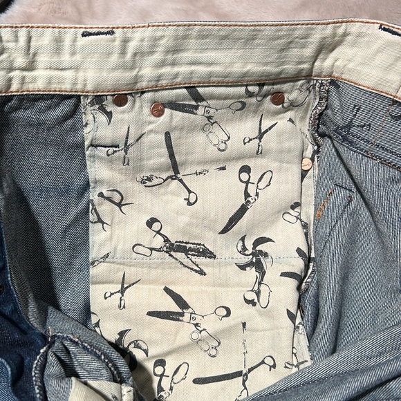 DENHAM men’s denim jeans - Picture 11 of 13